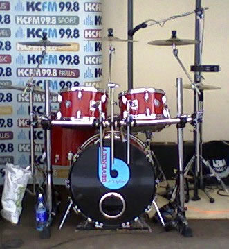 Drum kit